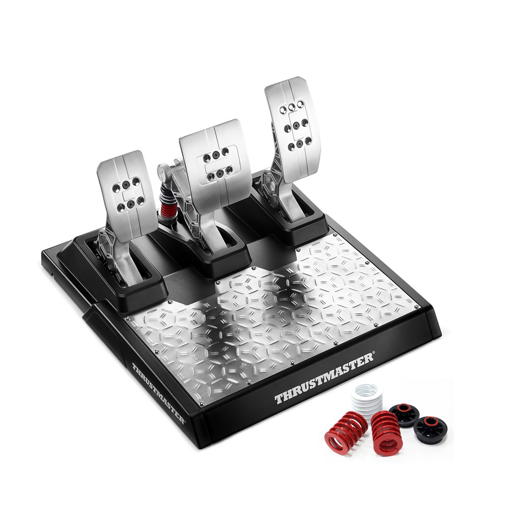 트러스트마스터 T-LCM 3페달 PS4 / XBOX / PC, 1개, T-LCM 398,000원
