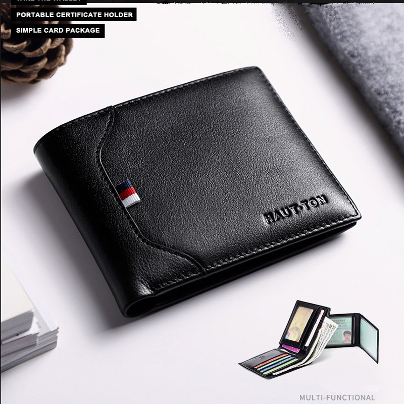 HAUTTON 신용카드 반지갑 / 지폐 소가죽 소재 머니클립 남성 남자 여성 여자 선물 29,900원