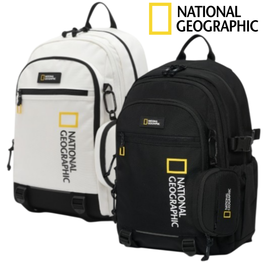 [백화점정품] 내셔널지오그래픽 20L 백팩 남녀공용 데일리 외출 여행 출근 캠퍼스 캠핑 다용도가방 학생 학원 직장인 커플가방 우정가방 216,500원