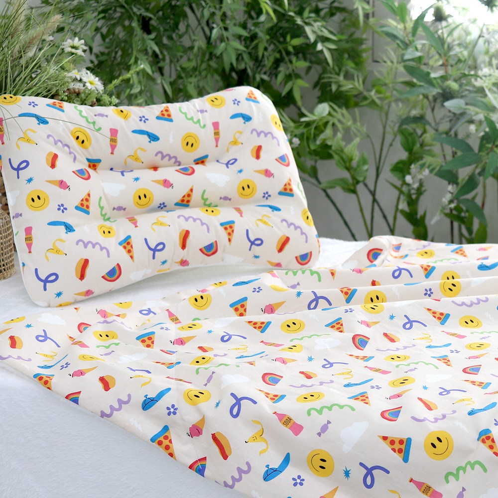 제이유니 대형 엠보극세사 블랭킷+베개 set 모음 50,900원