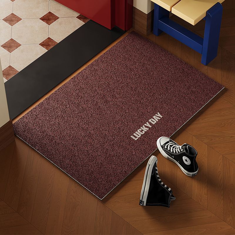 ETUDIER 코일 현관매트 출입구 발코니 매트, 앵커 레드60x90cm 15,900원