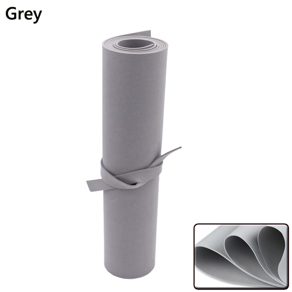 흡음재방음재 차음재시공 방음스펀지 계란판방음판 신상 1PC 두께 123510mm EVA 폼 시트 흡음 소음 스폰지 공예 수제 모델 재료 8,200원