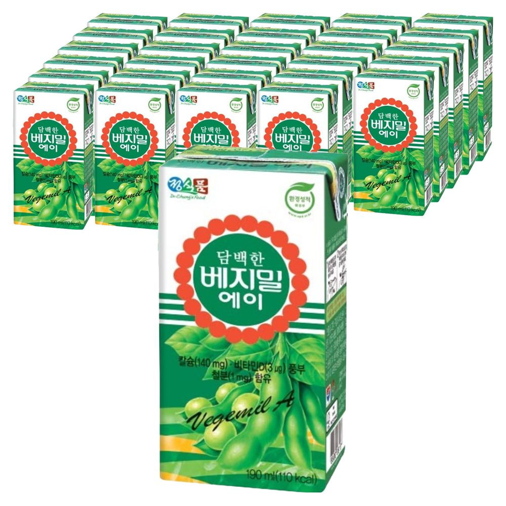 담백한 베지밀 두유 에이 19,610원