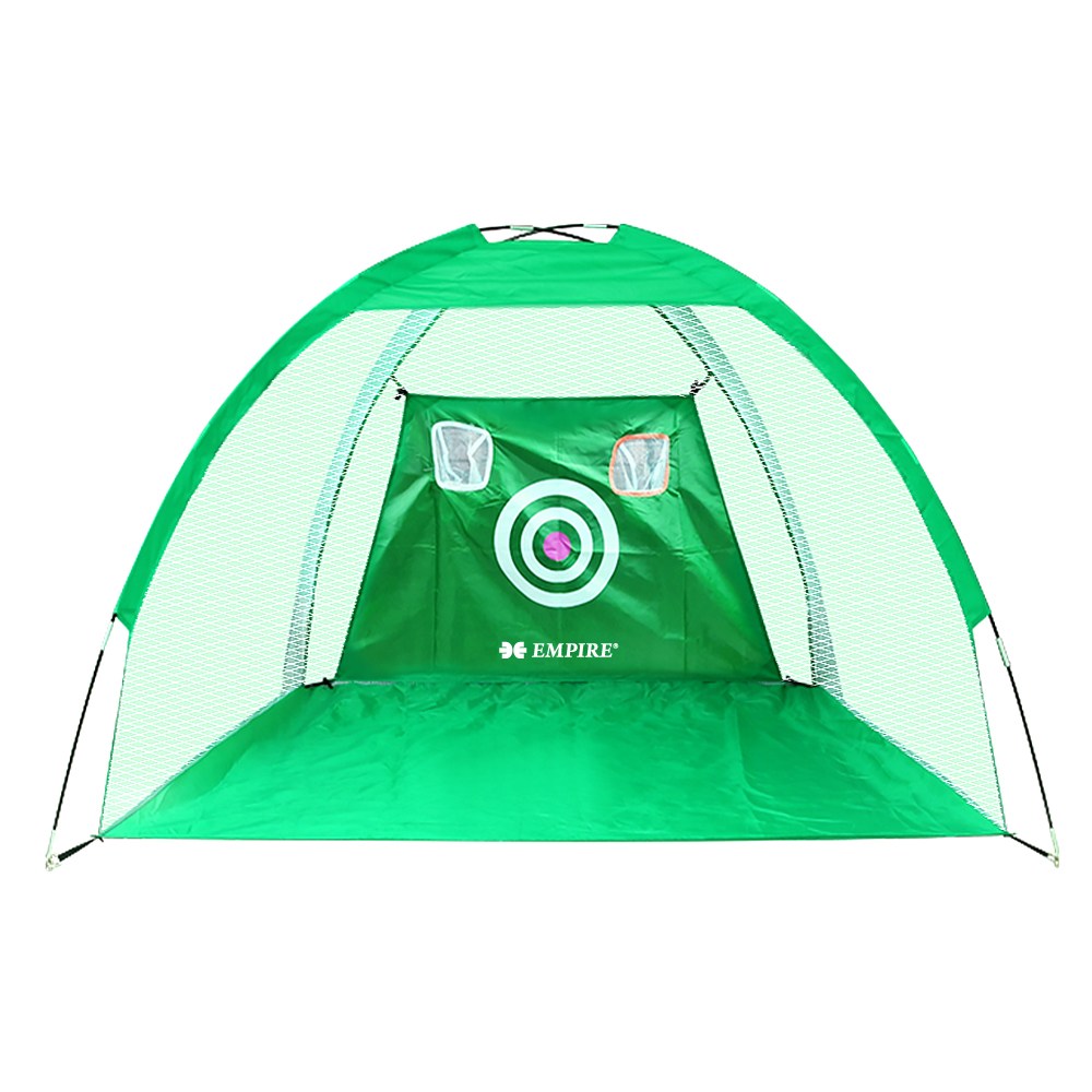 1시전 주문 빠른출고 골프텐트 어프로치 네트 스윙연습 소 중 대 28,000원