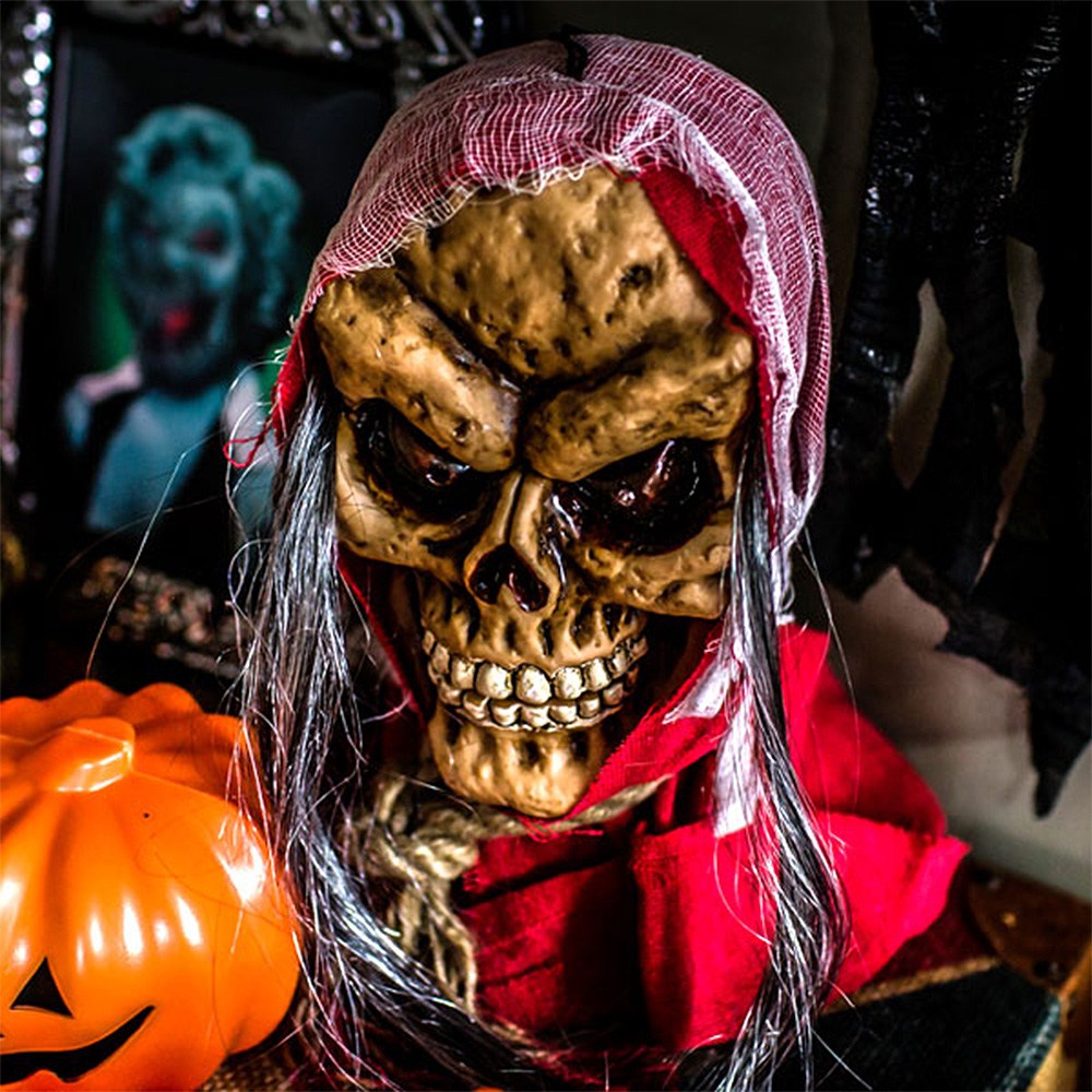 파티쇼 할로윈 대형 해골 램프 멜로디 할로윈파티 장식 소품 29,000원