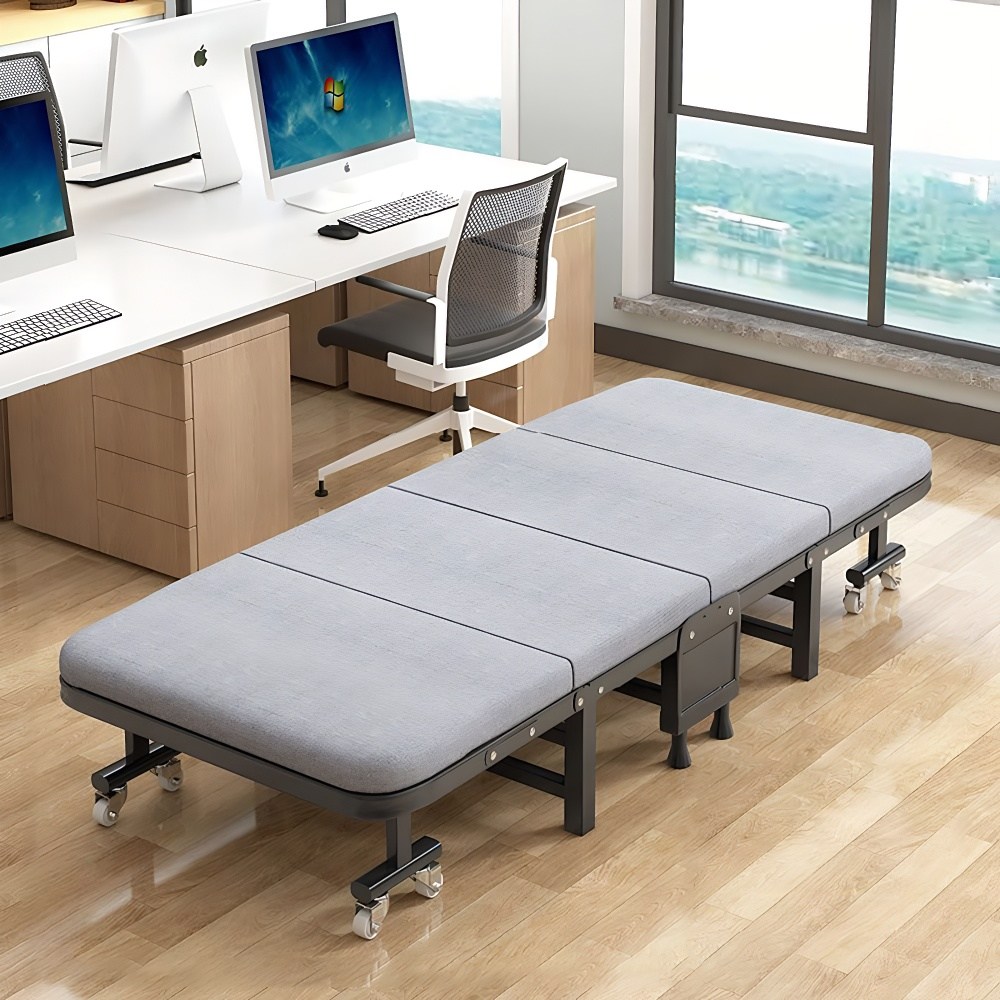 사무실 낮잠용 간이 폴딩 침대 1인용 휴식용 접이식 침대 174,600원