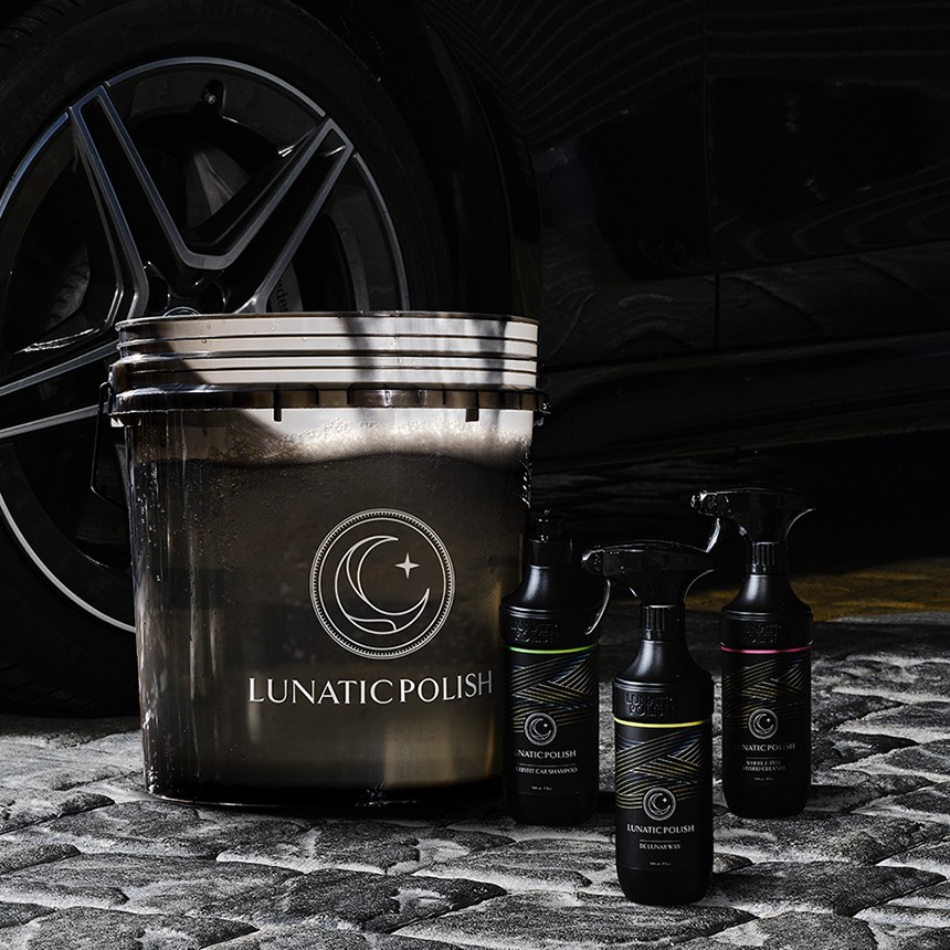 불스원 루나틱폴리시 4종세트, 1세트 49,000원