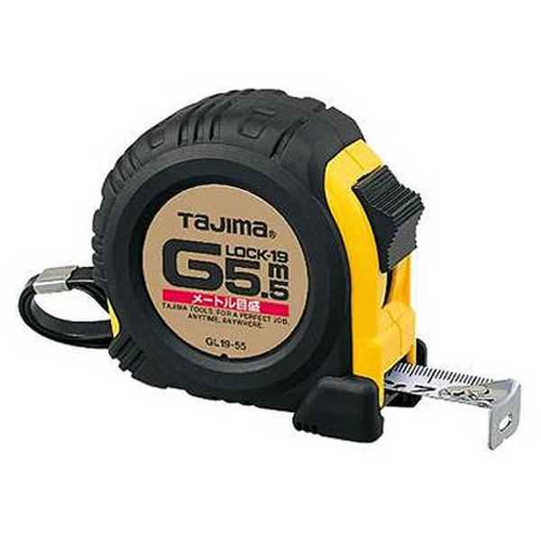 타지마 G그립 자동 줄자 GL19-55BL 15,700원