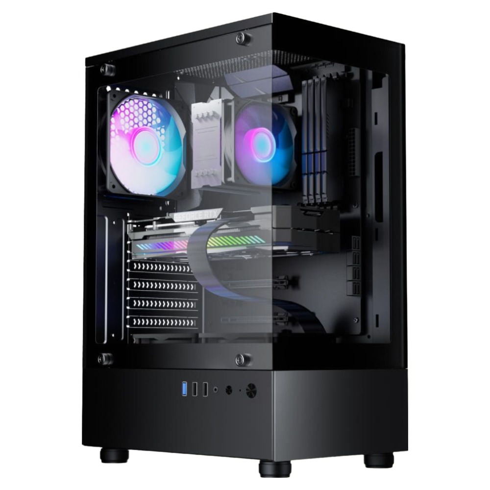 중고컴퓨터 I5 게이밍 게임용 사무용 주식용 가정용 본체 PC 데스크탑 조립 윈도우11, 옵션2 중급사무용PC 280,000원