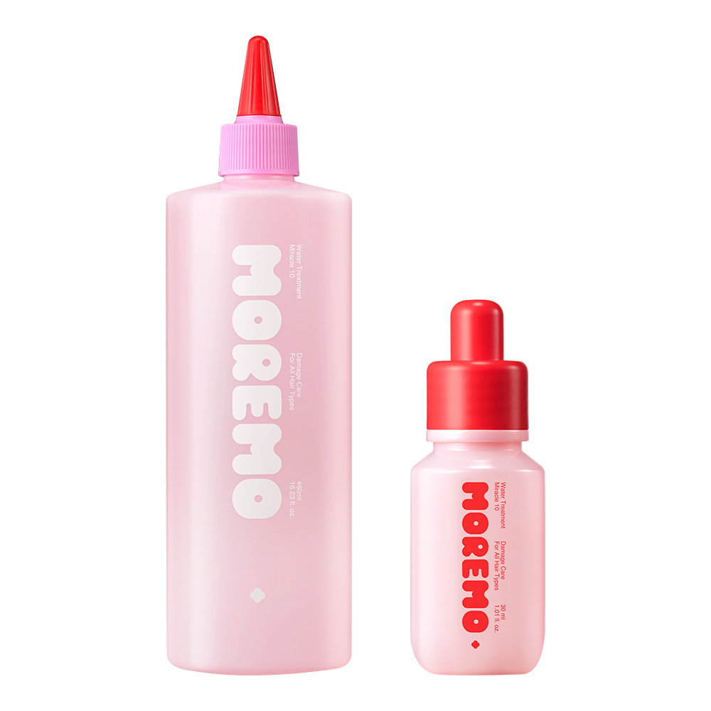NEW 모레모 물미역 워터 트리트먼트 미라클 10 480ml+30ml 25,320원
