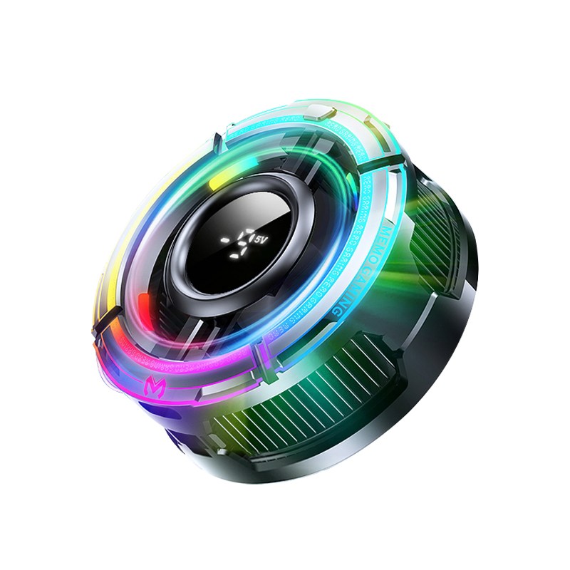 Fowod 자석식 스마트폰 발열 냉각 쿨러 무음 반도체 CX15 42,800원