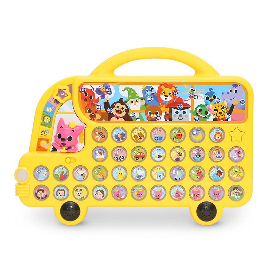 핑크퐁 한글버스 37,900원