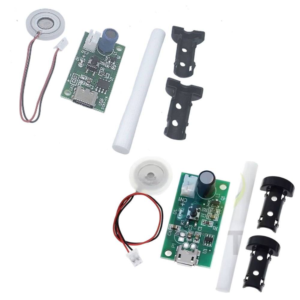 5V 초음파 미니 가습기 모듈 Φ15mm 1,950원