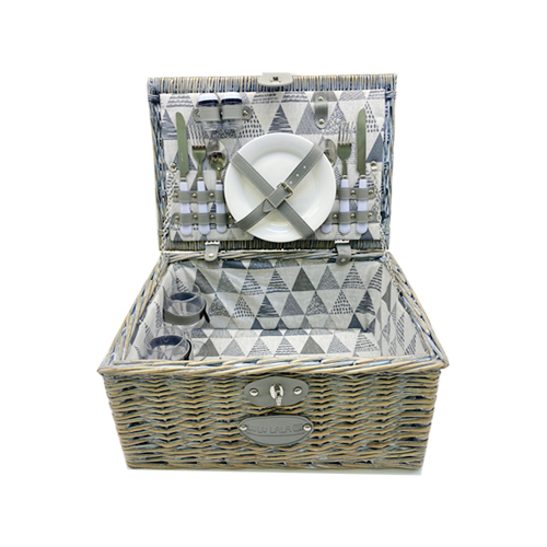 룰루랄라 야외 라탄 피크닉 바구니 41,000원