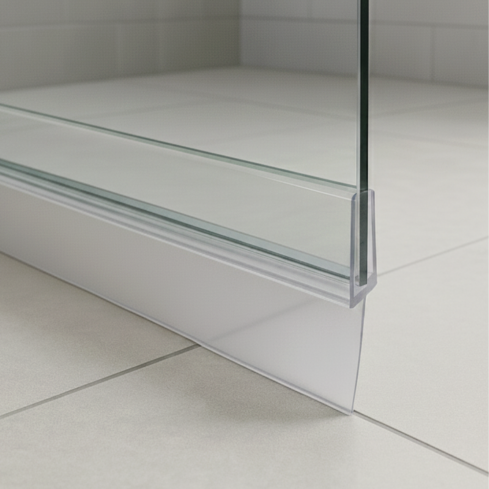 마지온 유리문 샤워부스 물막이 쫄대 프로파일 10,000원