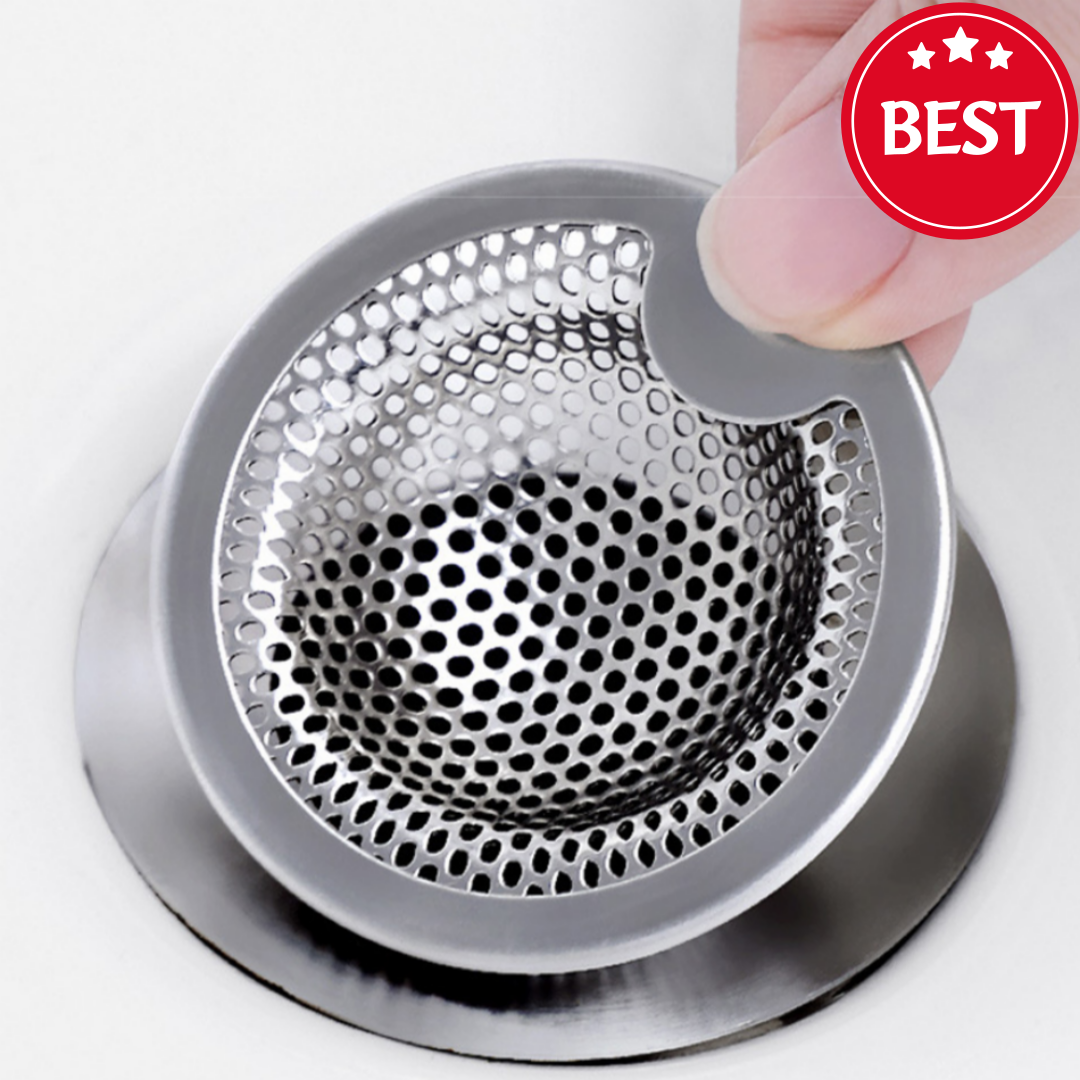 유피해피 욕실 배수구 머리카락 거름망 3P 10,000원