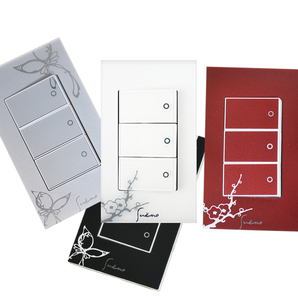 수에뇨 스위치 스위치3구_일반적사용_매화화이트 국산스위치 위너스스위치, 1개 7,500원