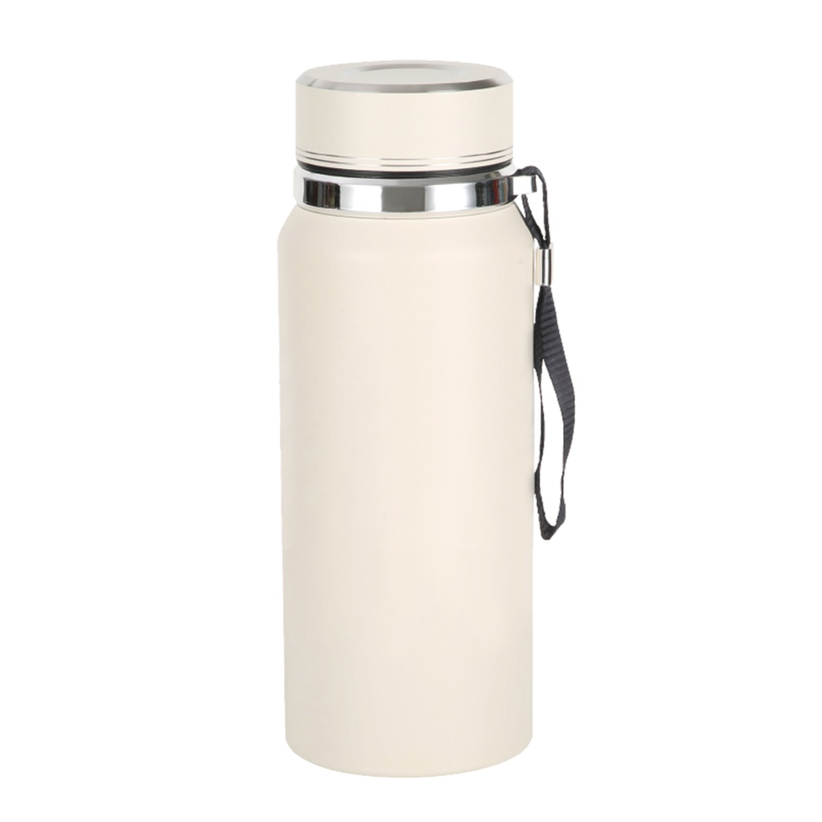 다쓱 보온 보냉 프리미엄 온도표시 스텐 스마트 텀블러, 1개, 1000ml, 프리미엄 베이지 12,900원