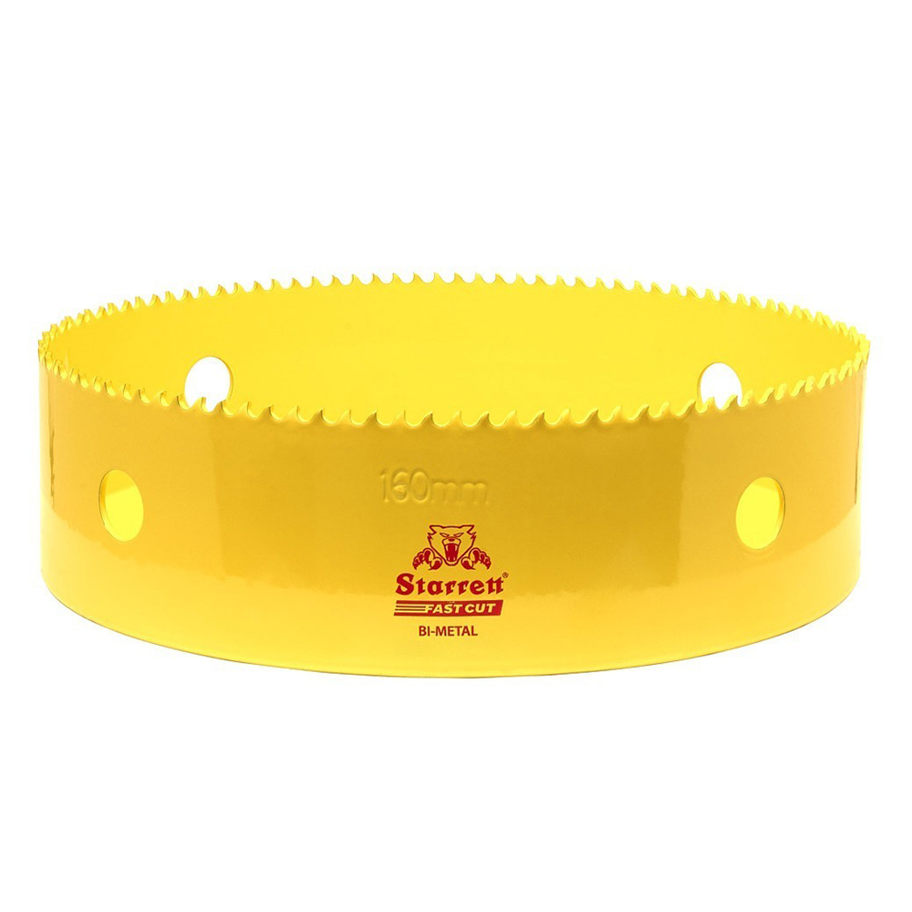 스타렛 바이메탈 홀쏘 금속용 160mm 32,000원