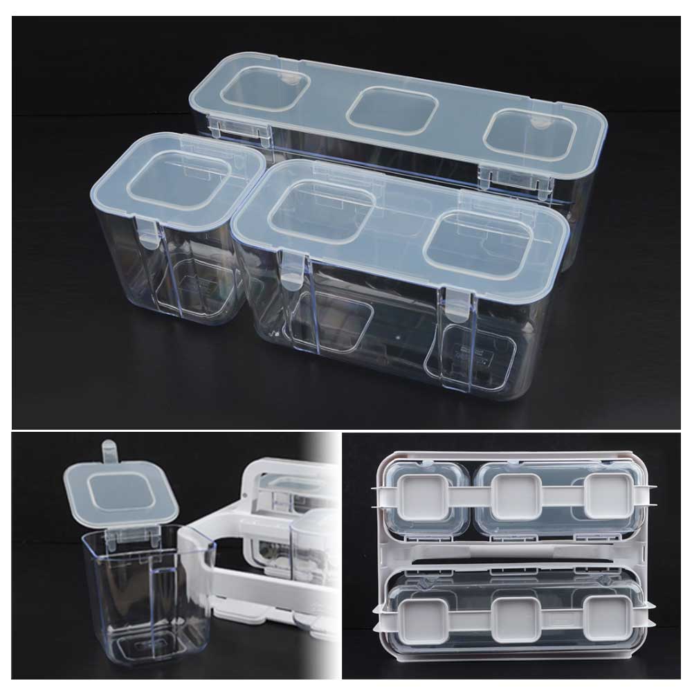 칸막이 정리함 케이스 다용도정리함 액세서리수납함 비즈보관함 25,800원