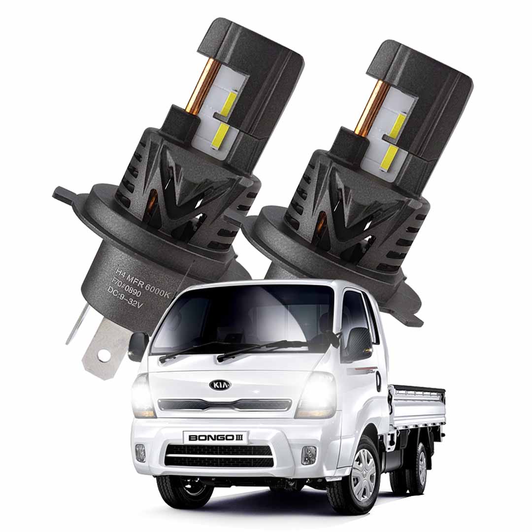 봉고3 엑셀라이트 합법인증 LED 전조등 블루라벨 백색광 리플렉션타입 H4 129,000원