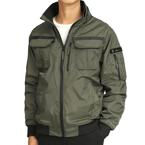 PSJC4001 남성용 봄 가을 항공점퍼 기능성 블루종 자켓 MA-1 잠바 43,800원