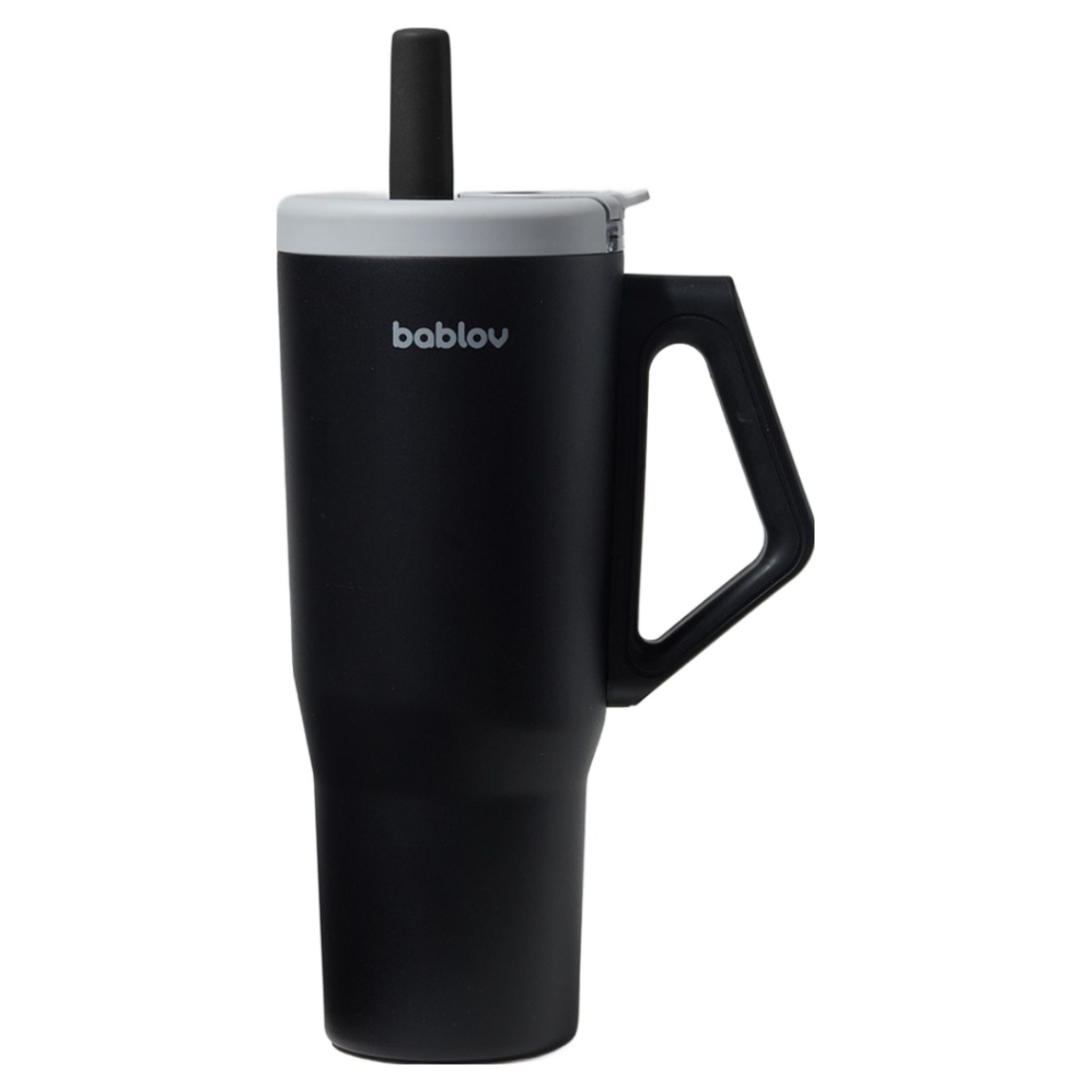 바블로브 인피니티 보온보냉 대용량 빨대 316고급스텐텀블러 1090ml, 1개, 1.09L, 노블 다크 38,800원