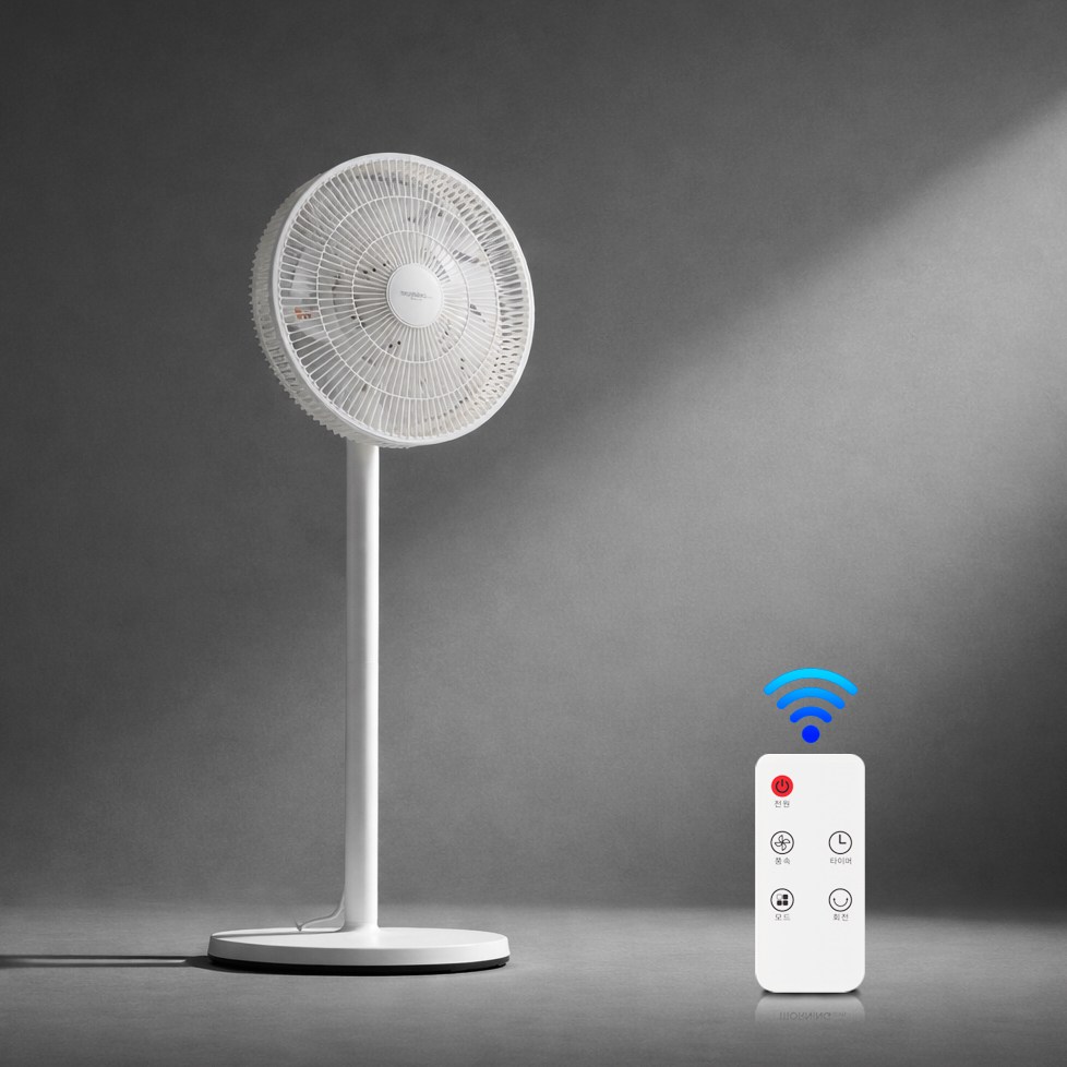 보닉 스탠스 리모컨 써큐레이터형 선풍기 4932R 35,900원