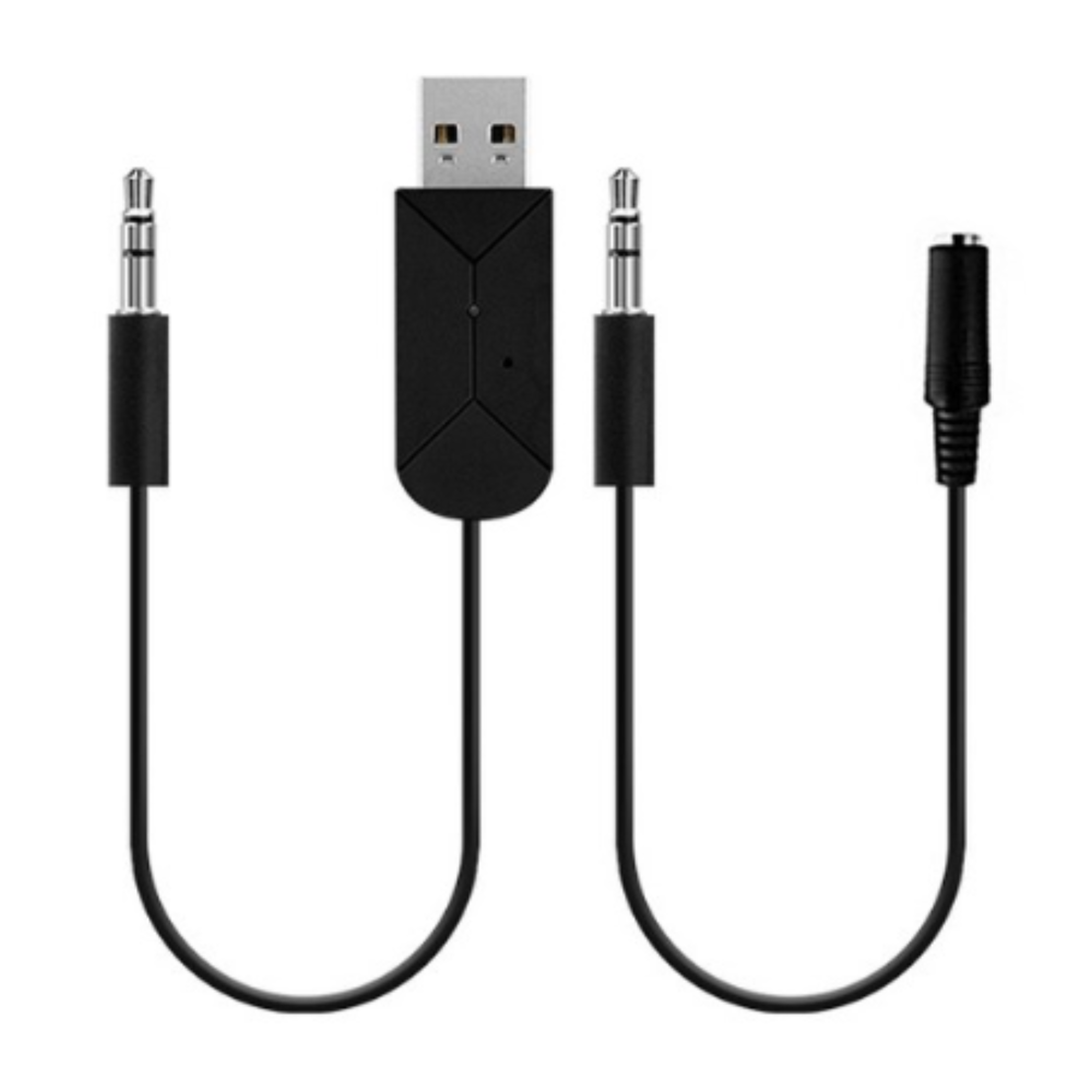 코시 차량용 뮤직 블루투스 리시버 + 연장케이블 1m 35,720원