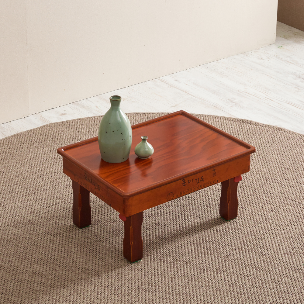 조은세상 남원 향로 찻상 510 x 390 x 220 mm 32,900원