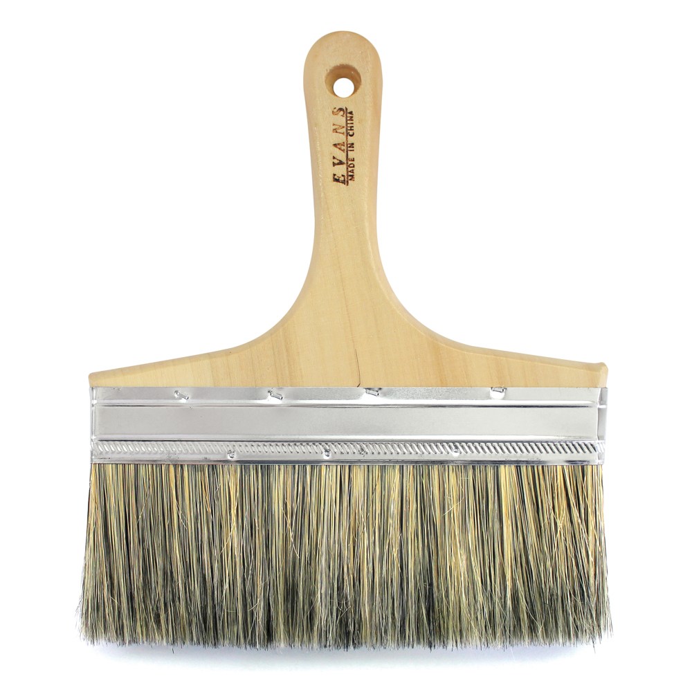 인우테크/미장붓(10인치) 7호 페인트붓 청소붓 도배솔 12,900원