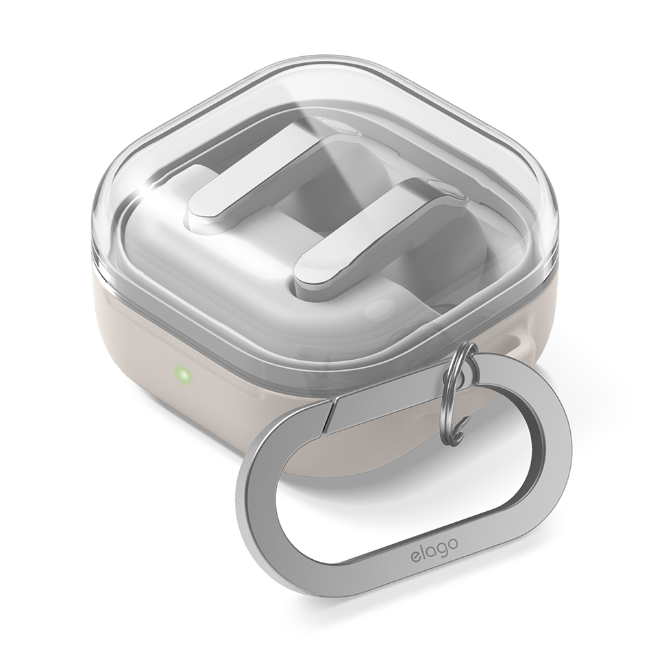 엘라고 갤럭시 버즈4 프로 듀오 행 케이스 14,400원