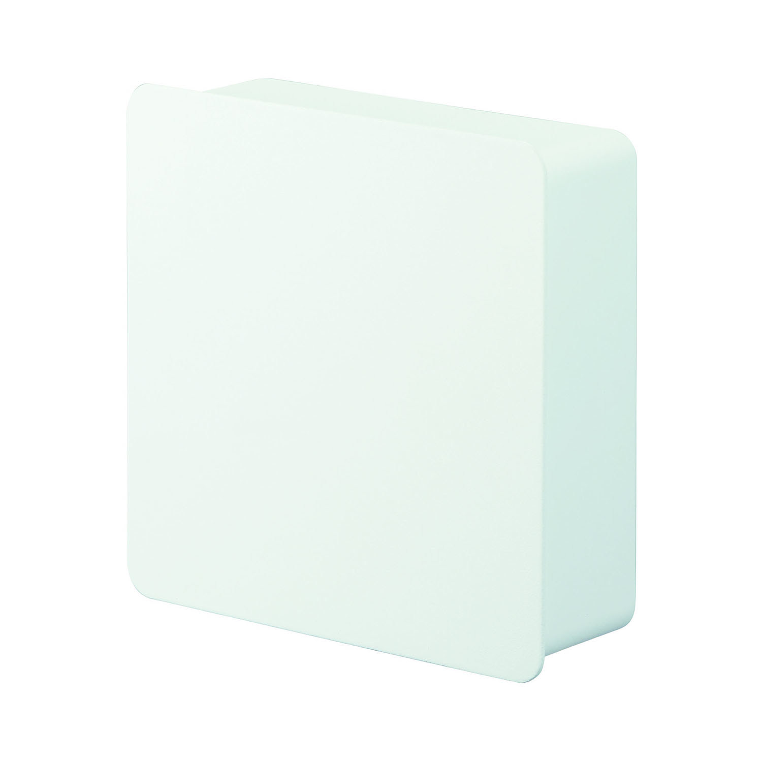 야마자키실업 자석형 열쇠걸이 보관함 2단 타워 4799/4800, 화이트, 1개 28,900원