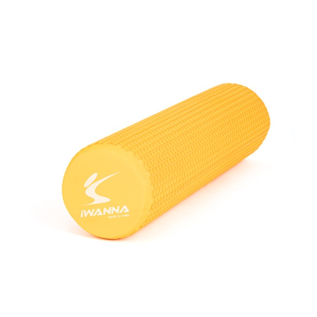 아이워너 육각폼롤러 EVA 60cm 혈액순환 스트레칭 홈트, 후레쉬망고, 1개 18,900원