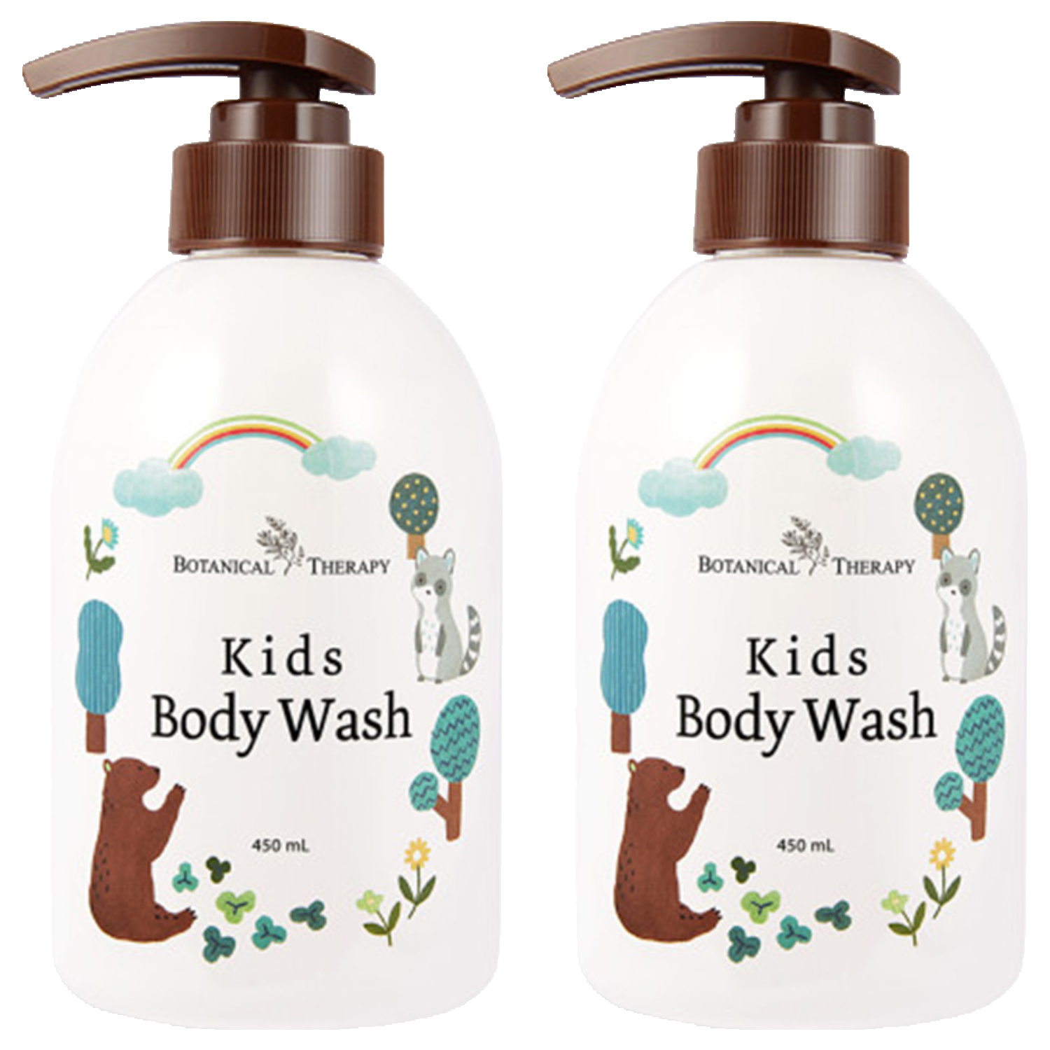 보타니컬테라피 키즈 바디워시 20,590원