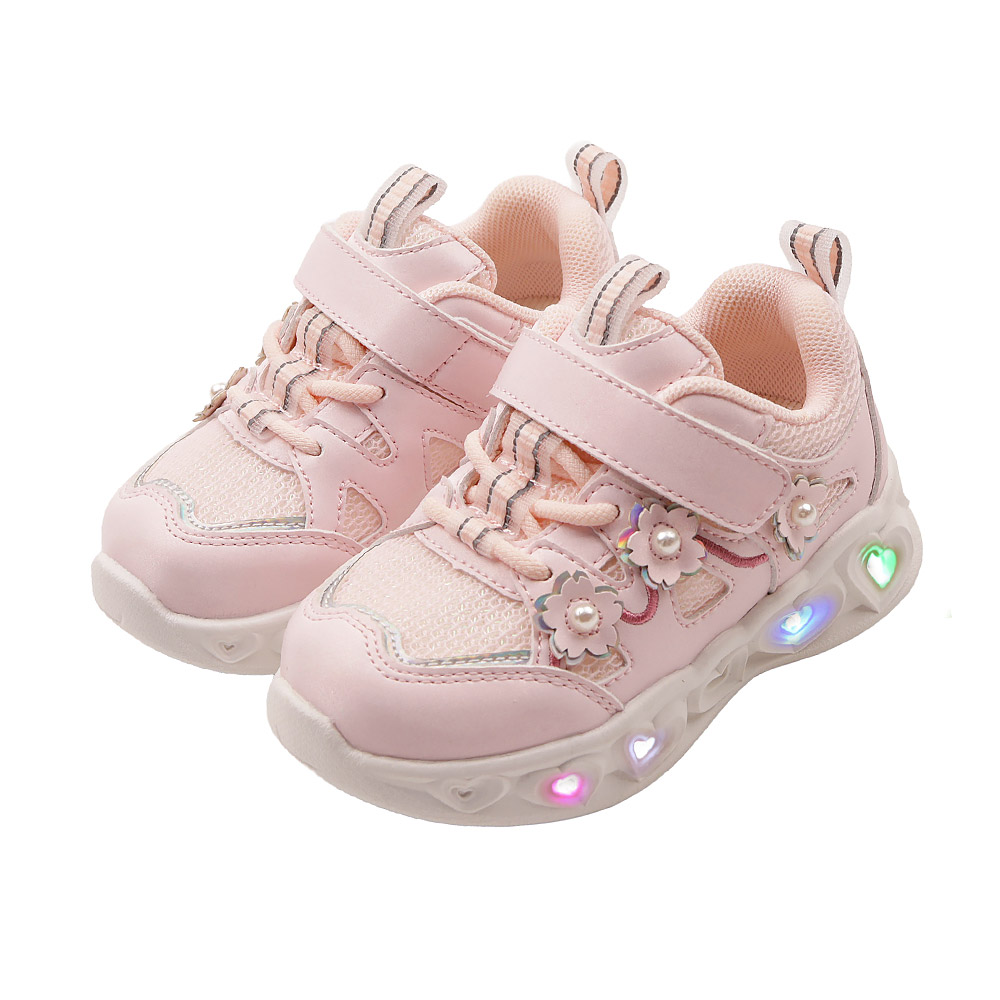 풋풋 드림펄 블라썸 LED 운동화 라이팅운동화 발광 운동화 아동운동화 라이트운동화 유아운동화 베이비운동화 34,800원