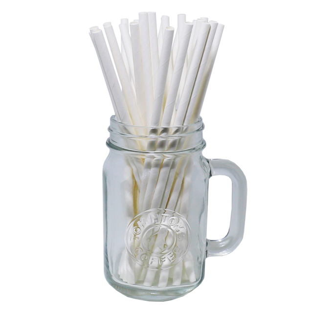 MEO 종이빨대 화이트, 100개입, 1개 4,160원