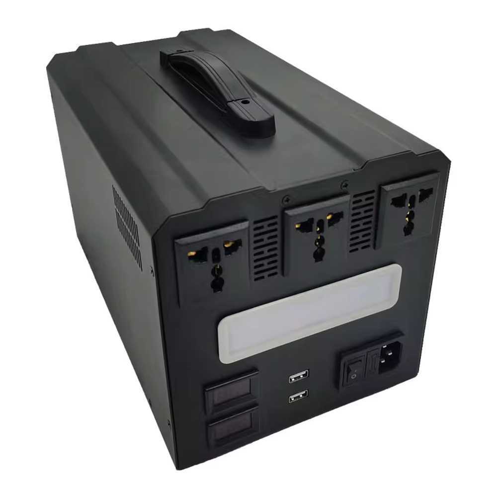 220V 캠핑용 파워뱅크 1200wh 대용량 인산철 올인원 차박용 230,600원