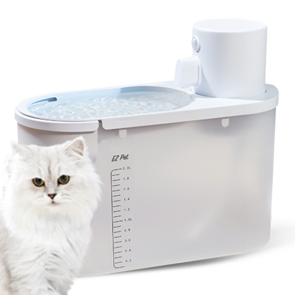 미오닉 반려동물 무선 자동급수기 EZPET M9 강아지 고양이 음수대 급수대 29,900원