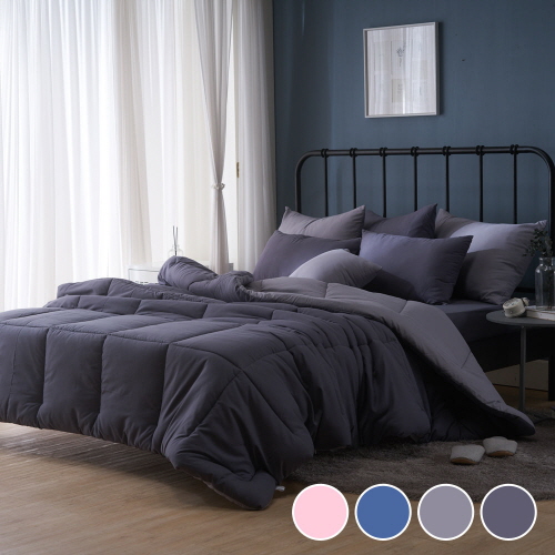 베드앤데코 항균마이크로 차렵이불 46,940원