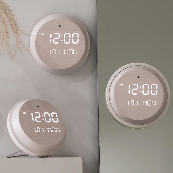 아트박스/플라이토 플라이토 무선 베스룸 디지털 흡착 방수 LED 시계 39,000원