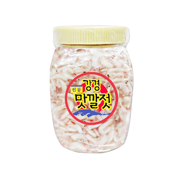 국산 강경 새우젓 추젓 15,900원