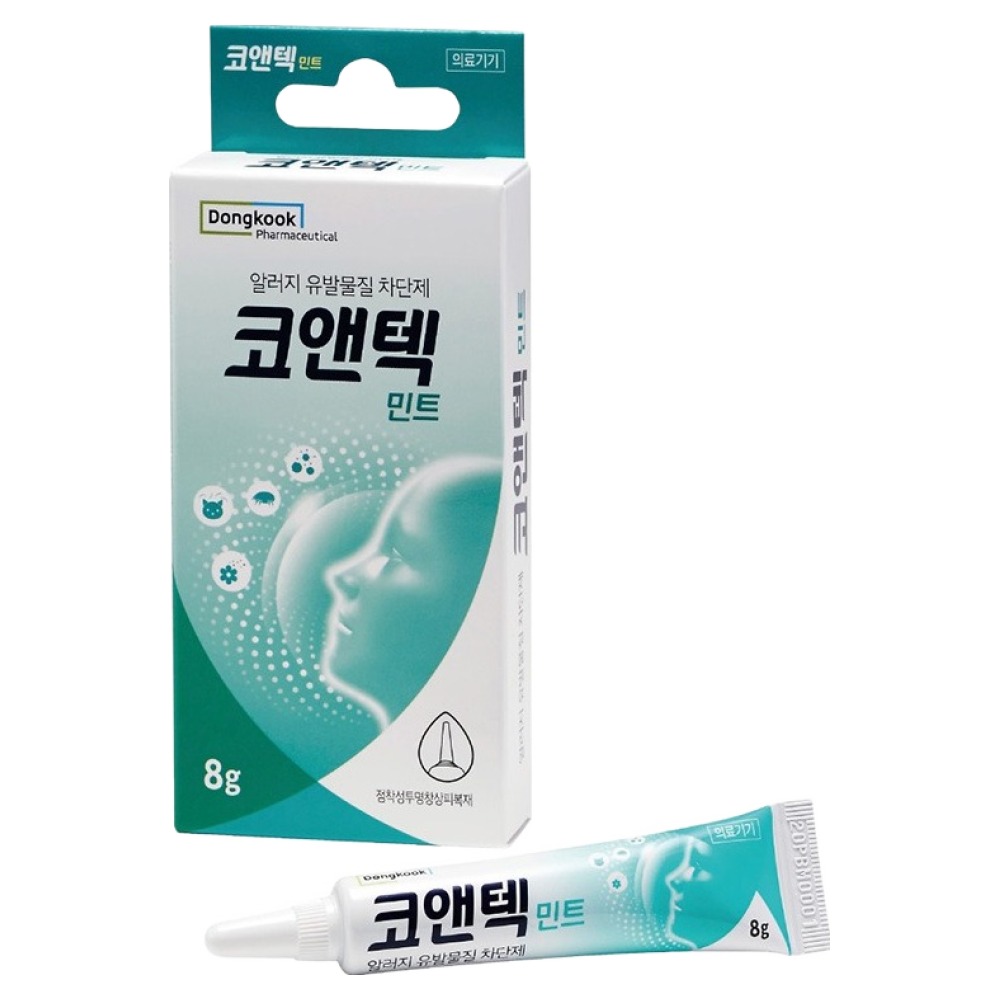 동국제약 코앤텍 민트 8g, 1개 10,900원