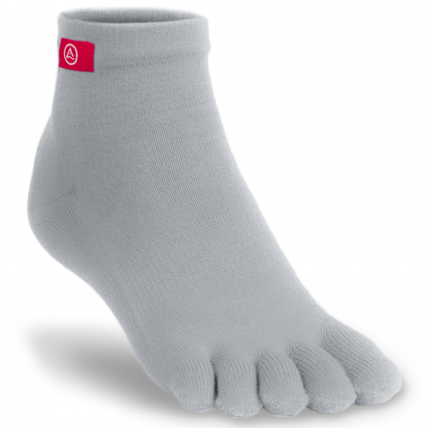 인진지 라이너 그레이 쿨맥스 이너 발가락 양말 9,500원