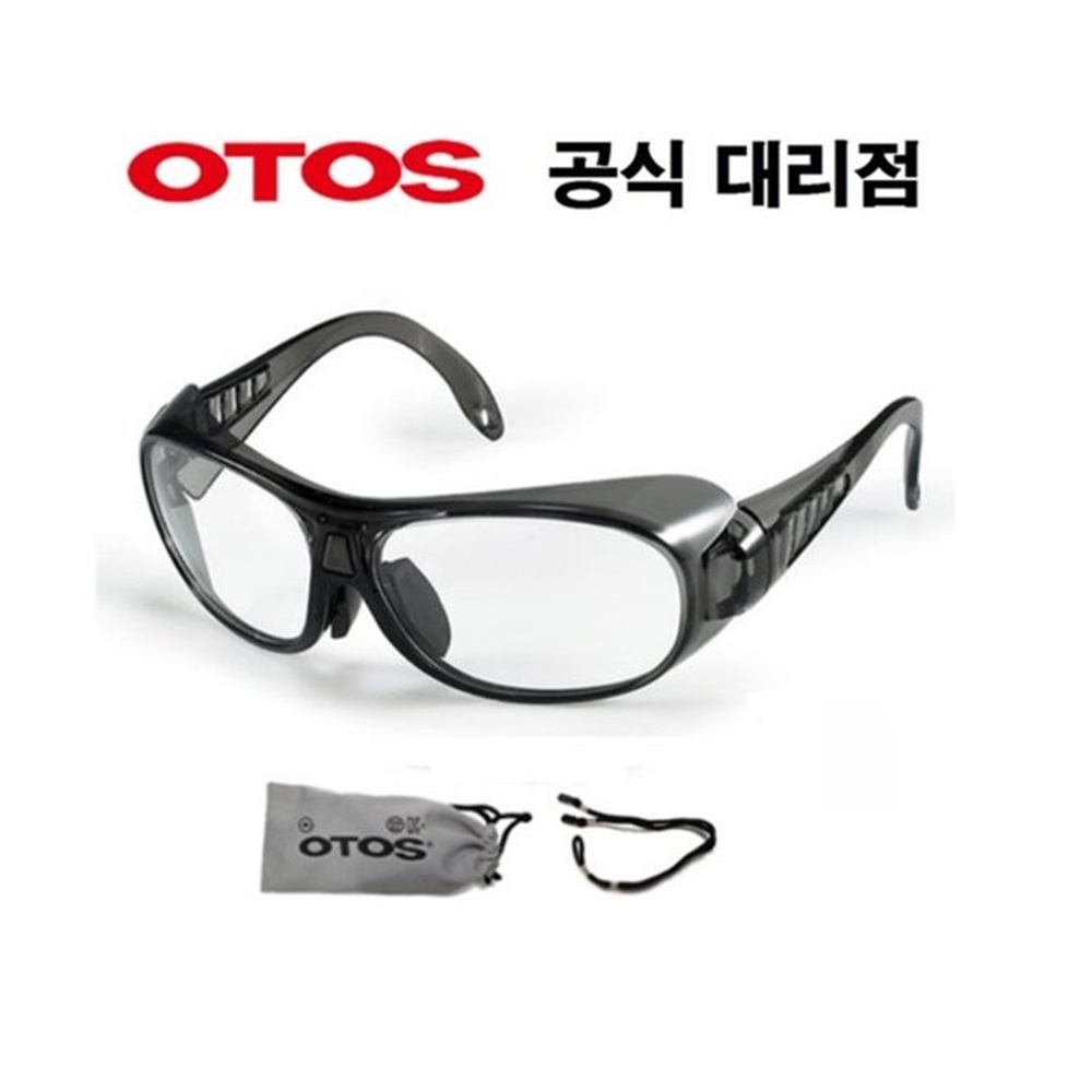 오토스 보안경 B-621A 10개입, 단일 색상, 10개 59,900원