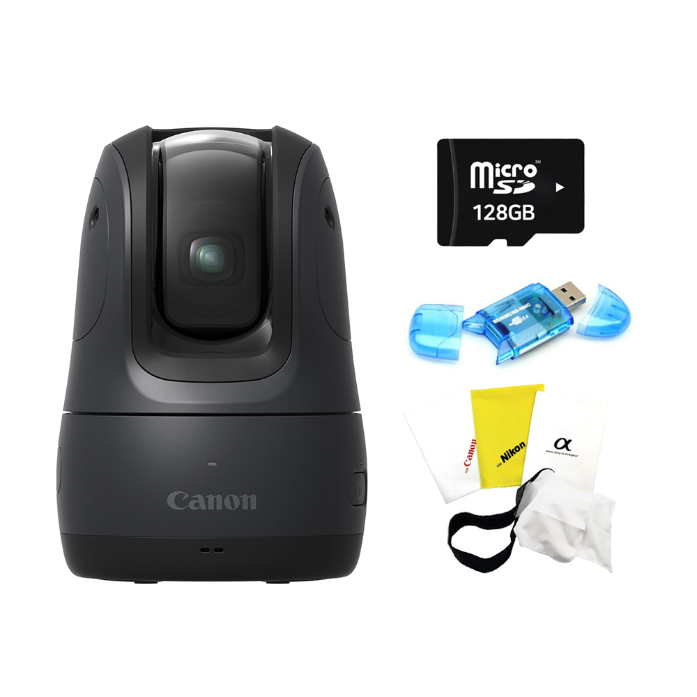 캐논 파워샷 픽 PowerShot Pick 블랙 (캐논코리아 정품) + 128GB + 포켓융 + 리더기 129,000원