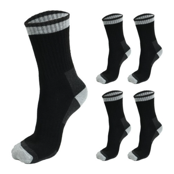 위즈맥스 겨울 방한 보온 이중바닥 두툼한 양털 등산 양말 14,100원