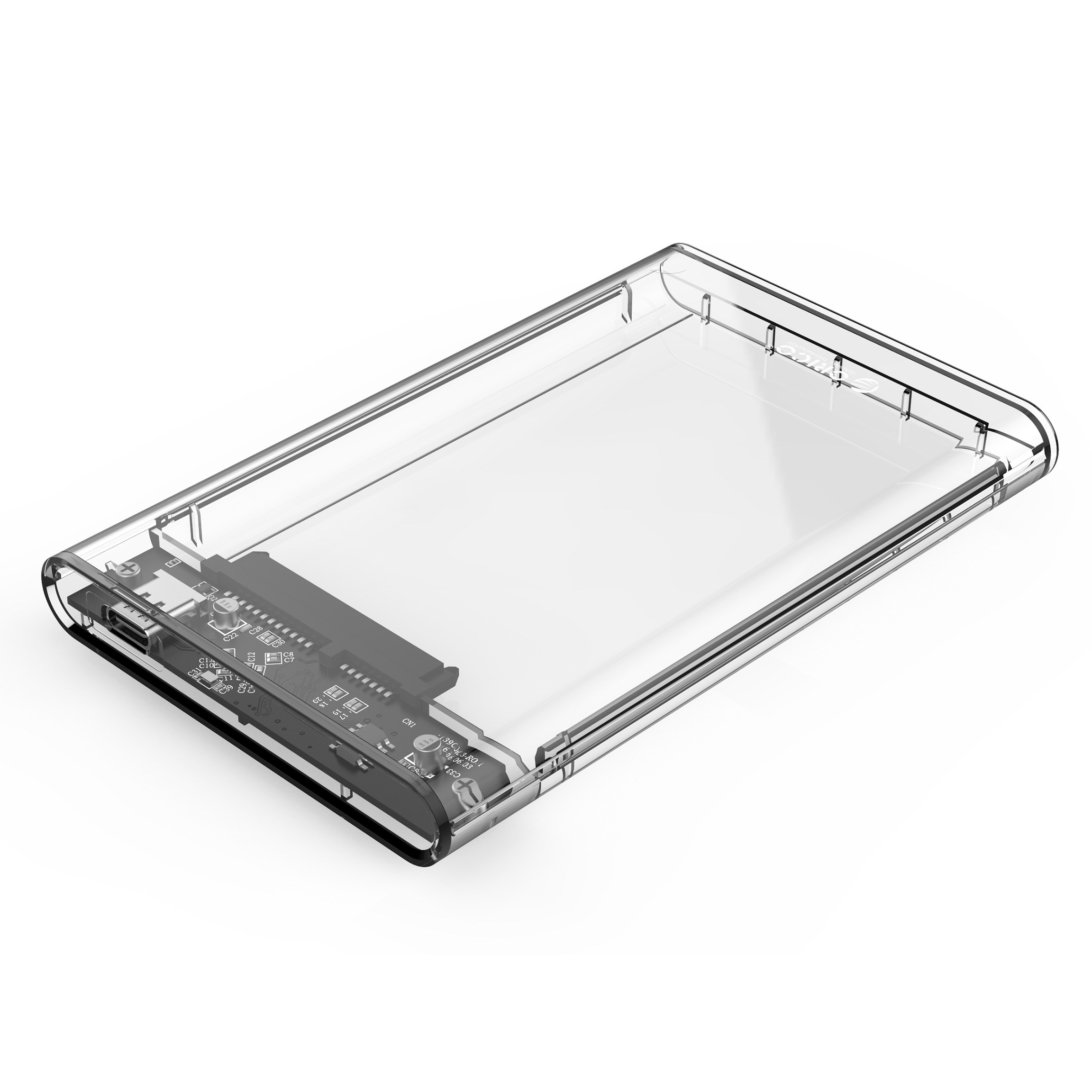 오리코 2.5형 C타입 투명 외장 SSD 케이스, 2개, 2139C3 21,980원