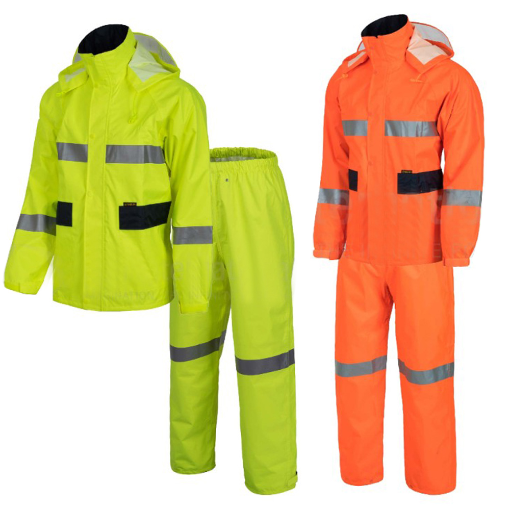 제비표 SI-911 상하 우의 우비, 형광컬러, 1개 76,900원