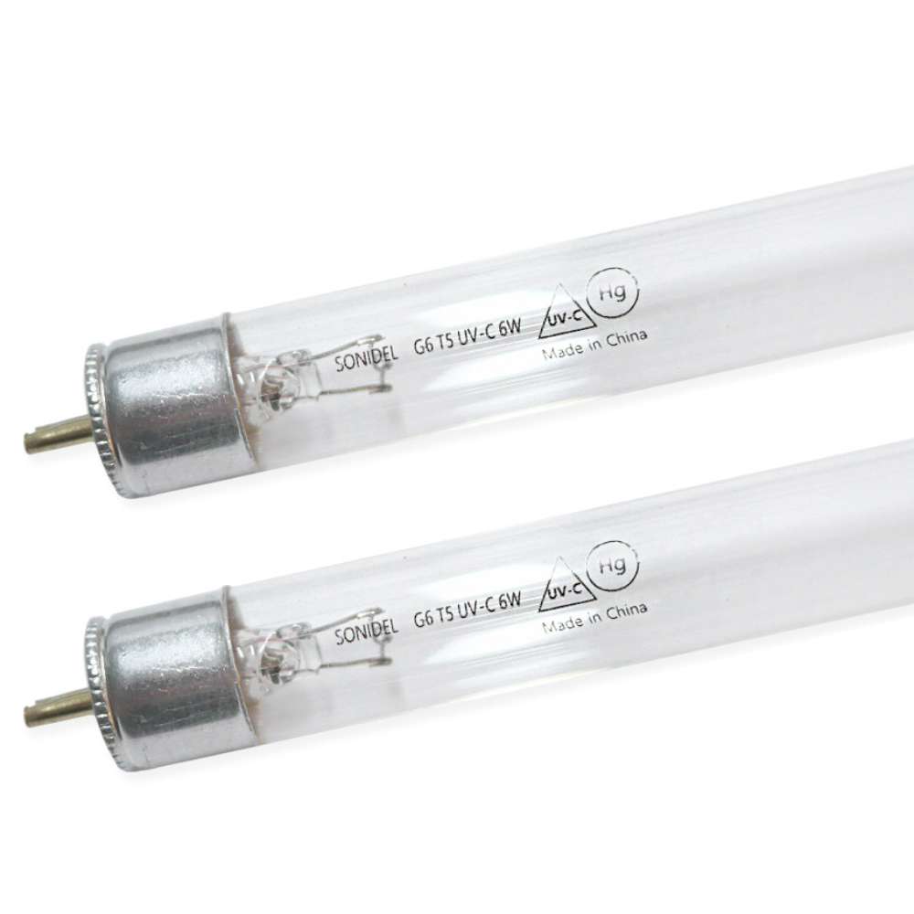 7스토어 소니델 살균램프 6W * 2개 9,100원